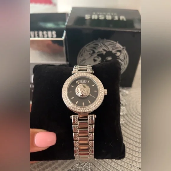 Versus Versace | Jewelry | Brand New Versace Watch With The  display picture 2